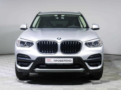 Автомобиль с пробегом BMW X3 в городе Москва ДЦ - РОЛЬФ Северо-Запад Премиум