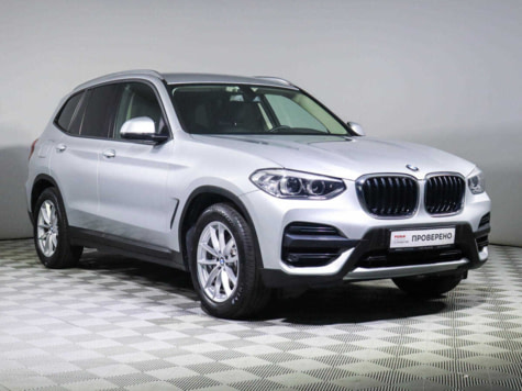 Автомобиль с пробегом BMW X3 в городе Москва ДЦ - РОЛЬФ Северо-Запад Премиум