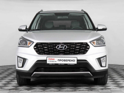 Автомобиль с пробегом Hyundai CRETA в городе Химки ДЦ - РОЛЬФ Химки