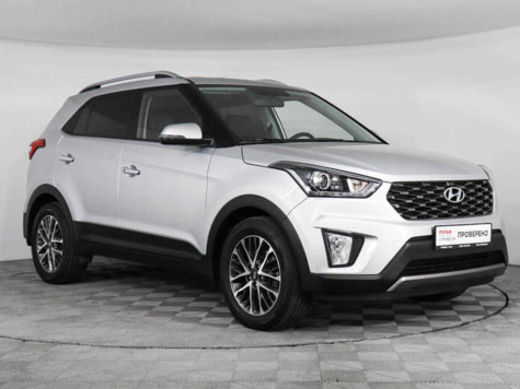 Автомобиль с пробегом Hyundai CRETA в городе Химки ДЦ - РОЛЬФ Химки