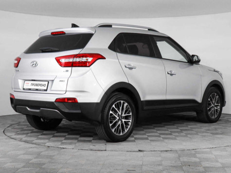 Автомобиль с пробегом Hyundai CRETA в городе Химки ДЦ - РОЛЬФ Химки