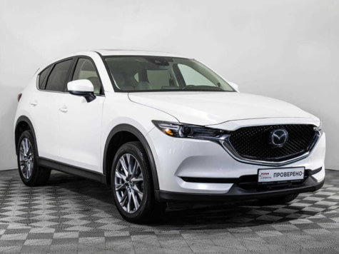 Автомобиль с пробегом Mazda CX-5 в городе Санкт-Петербург ДЦ - РОЛЬФ Витебский