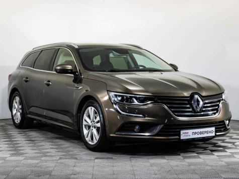 Автомобиль с пробегом Renault Talisman в городе Санкт-Петербург ДЦ - РОЛЬФ Витебский