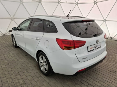 Автомобиль с пробегом Kia Ceed в городе Клинцы ДЦ - LADA БН-Моторс (Первое Мая)