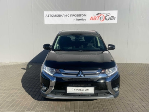 Автомобиль с пробегом Mitsubishi Outlander в городе Тамбов ДЦ - Тамбов-Авто-Сити