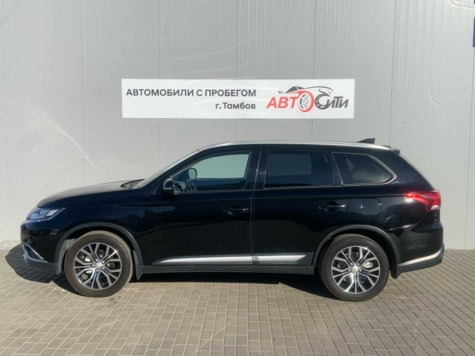 Автомобиль с пробегом Mitsubishi Outlander в городе Тамбов ДЦ - Тамбов-Авто-Сити