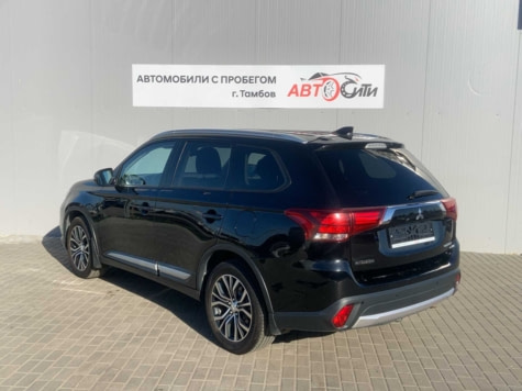 Автомобиль с пробегом Mitsubishi Outlander в городе Тамбов ДЦ - Тамбов-Авто-Сити