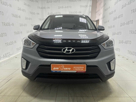 Автомобиль с пробегом Hyundai CRETA в городе Пермь ДЦ - LADA ДАВ-АВТО