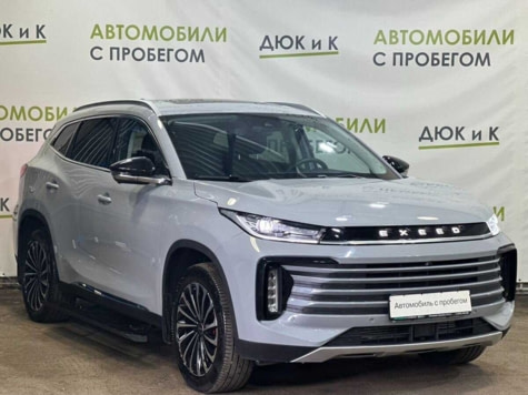 Автомобиль с пробегом EXEED TXL в городе Кемерово ДЦ - Автоцентр Дюк и К