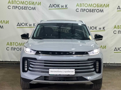 Автомобиль с пробегом EXEED TXL в городе Кемерово ДЦ - Автоцентр Дюк и К