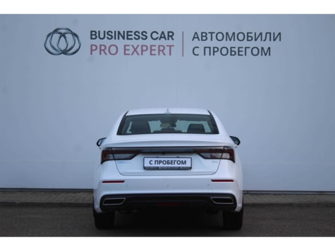 Автомобиль с пробегом OMODA S5 в городе Краснодар ДЦ - Тойота Центр Кубань