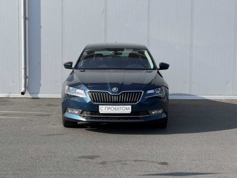 Автомобиль с пробегом ŠKODA Superb в городе Калининград ДЦ - Тойота Центр Калининград