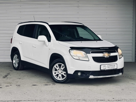 Автомобиль с пробегом Chevrolet Orlando в городе Кемерово ДЦ - Тойота Центр Кемерово