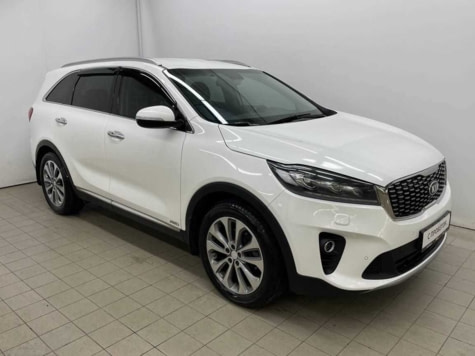 Автомобиль с пробегом Kia Sorento в городе Владимир ДЦ - Тойота Центр Владимир