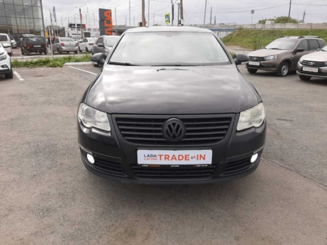 Автомобиль с пробегом Volkswagen Passat в городе Челябинск ДЦ - Свердловский Trade-In