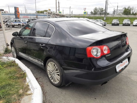 Автомобиль с пробегом Volkswagen Passat в городе Челябинск ДЦ - Свердловский Trade-In