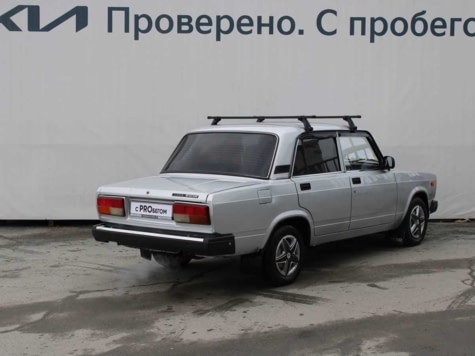 Автомобиль с пробегом LADA 2107 в городе Новосибирск ДЦ - Автоцентр Сармат KIA