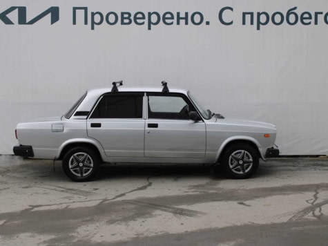 Автомобиль с пробегом LADA 2107 в городе Новосибирск ДЦ - Автоцентр Сармат KIA