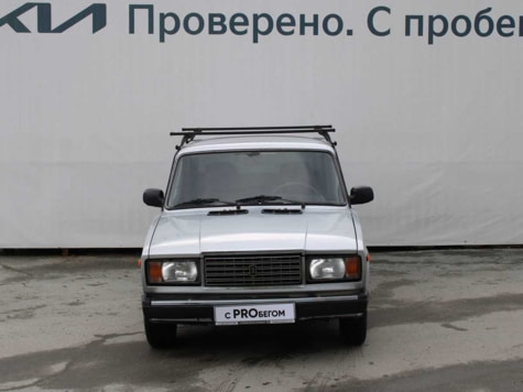 Автомобиль с пробегом LADA 2107 в городе Новосибирск ДЦ - Автоцентр Сармат KIA