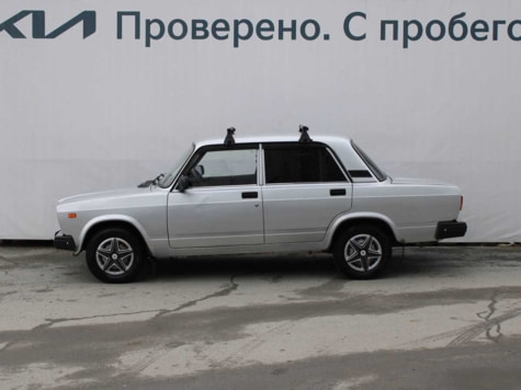 Автомобиль с пробегом LADA 2107 в городе Новосибирск ДЦ - Автоцентр Сармат KIA