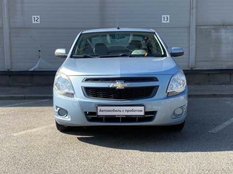 Автомобиль с пробегом Chevrolet Cobalt в городе Санкт-Петербург ДЦ - Форсаж Выборгское шоссе