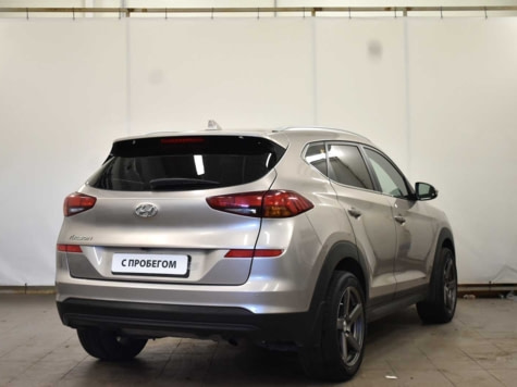 Автомобиль с пробегом Hyundai Tucson в городе Калуга ДЦ - Тойота Центр Калуга