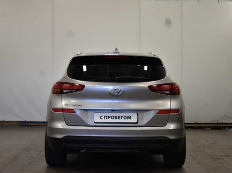 Автомобиль с пробегом Hyundai Tucson в городе Калуга ДЦ - Тойота Центр Калуга