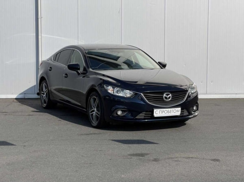 Автомобиль с пробегом Mazda 6 в городе Калининград ДЦ - Тойота Центр Калининград