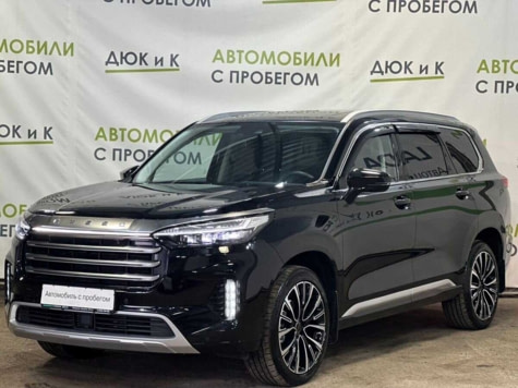 Автомобиль с пробегом EXEED VX в городе Кемерово ДЦ - Автоцентр Дюк и К