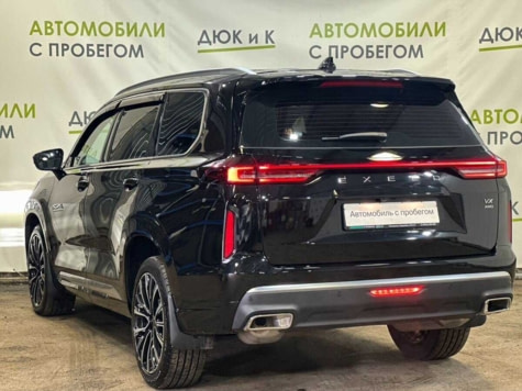 Автомобиль с пробегом EXEED VX в городе Кемерово ДЦ - Автоцентр Дюк и К