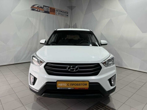 Автомобиль с пробегом Hyundai CRETA в городе Тольятти ДЦ - АВТОФАН Тольятти