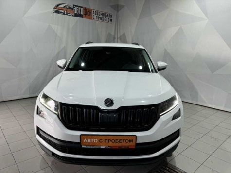 Автомобиль с пробегом ŠKODA Kodiaq в городе Тольятти ДЦ - АВТОФАН Тольятти