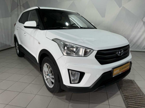 Автомобиль с пробегом Hyundai CRETA в городе Тольятти ДЦ - АВТОФАН Тольятти