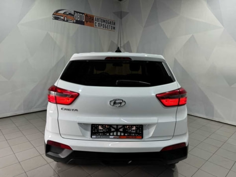 Автомобиль с пробегом Hyundai CRETA в городе Тольятти ДЦ - АВТОФАН Тольятти