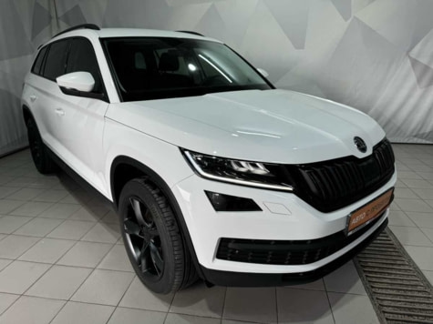 Автомобиль с пробегом ŠKODA Kodiaq в городе Тольятти ДЦ - АВТОФАН Тольятти