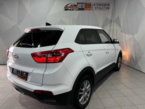 Автомобиль с пробегом Hyundai CRETA в городе Тольятти ДЦ - АВТОФАН Тольятти