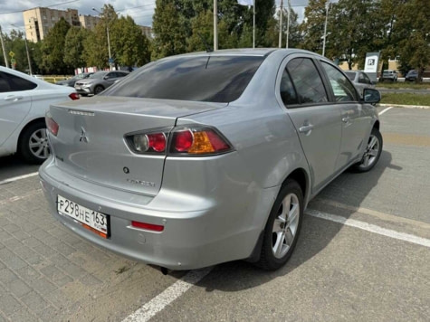 Автомобиль с пробегом Mitsubishi Lancer в городе Тольятти ДЦ - АВТОФАН Тольятти