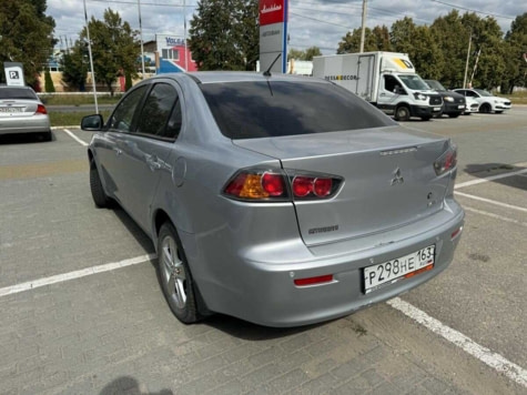 Автомобиль с пробегом Mitsubishi Lancer в городе Тольятти ДЦ - АВТОФАН Тольятти