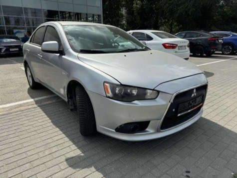 Автомобиль с пробегом Mitsubishi Lancer в городе Тольятти ДЦ - АВТОФАН Тольятти