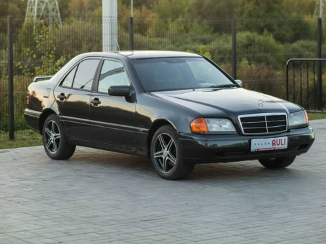 Автомобиль с пробегом Mercedes-Benz C-Класс в городе Иваново ДЦ - Автосалон RULI на Смирнова, 90