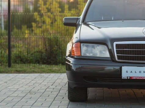 Автомобиль с пробегом Mercedes-Benz C-Класс в городе Иваново ДЦ - Автосалон RULI на Смирнова, 90