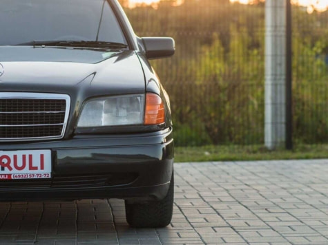 Автомобиль с пробегом Mercedes-Benz C-Класс в городе Иваново ДЦ - Автосалон RULI на Смирнова, 90