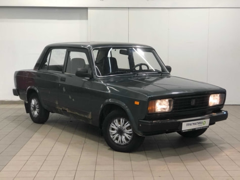 Автомобиль с пробегом LADA 2105 в городе Санкт-Петербург ДЦ - Прагматика Василеостровский