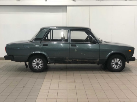 Автомобиль с пробегом LADA 2105 в городе Санкт-Петербург ДЦ - Прагматика Василеостровский