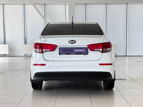 Автомобиль с пробегом Kia Rio в городе Волгоград ДЦ - АРКОНТСЕЛЕКТ на Землячки