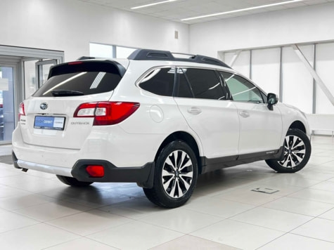 Автомобиль с пробегом Subaru Outback в городе Волгоград ДЦ - АРКОНТСЕЛЕКТ на Землячки