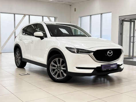 Автомобиль с пробегом Mazda CX-5 в городе Волгоград ДЦ - АРКОНТСЕЛЕКТ на Землячки