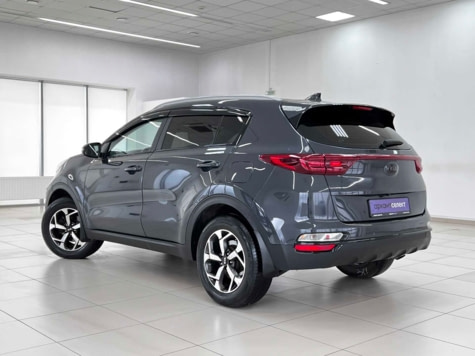 Автомобиль с пробегом Kia Sportage в городе Волгоград ДЦ - АРКОНТСЕЛЕКТ на Землячки