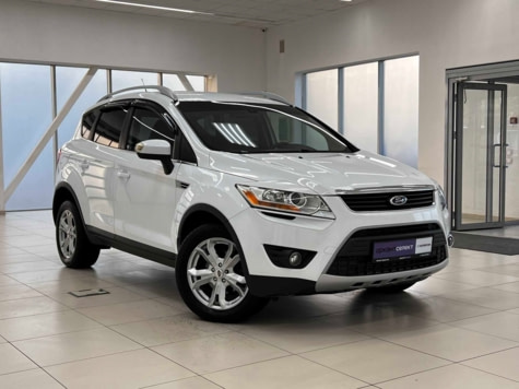 Автомобиль с пробегом FORD KUGA в городе Волгоград ДЦ - АРКОНТСЕЛЕКТ на Землячки