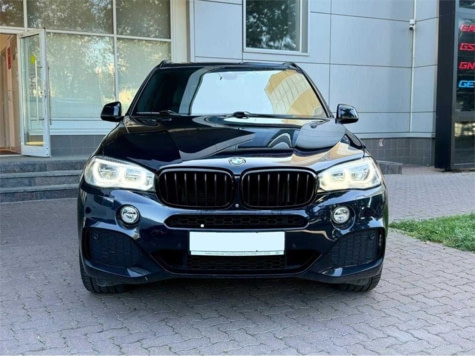 Автомобиль с пробегом BMW X5 в городе Москва ДЦ - Тойота Центр Рублевский